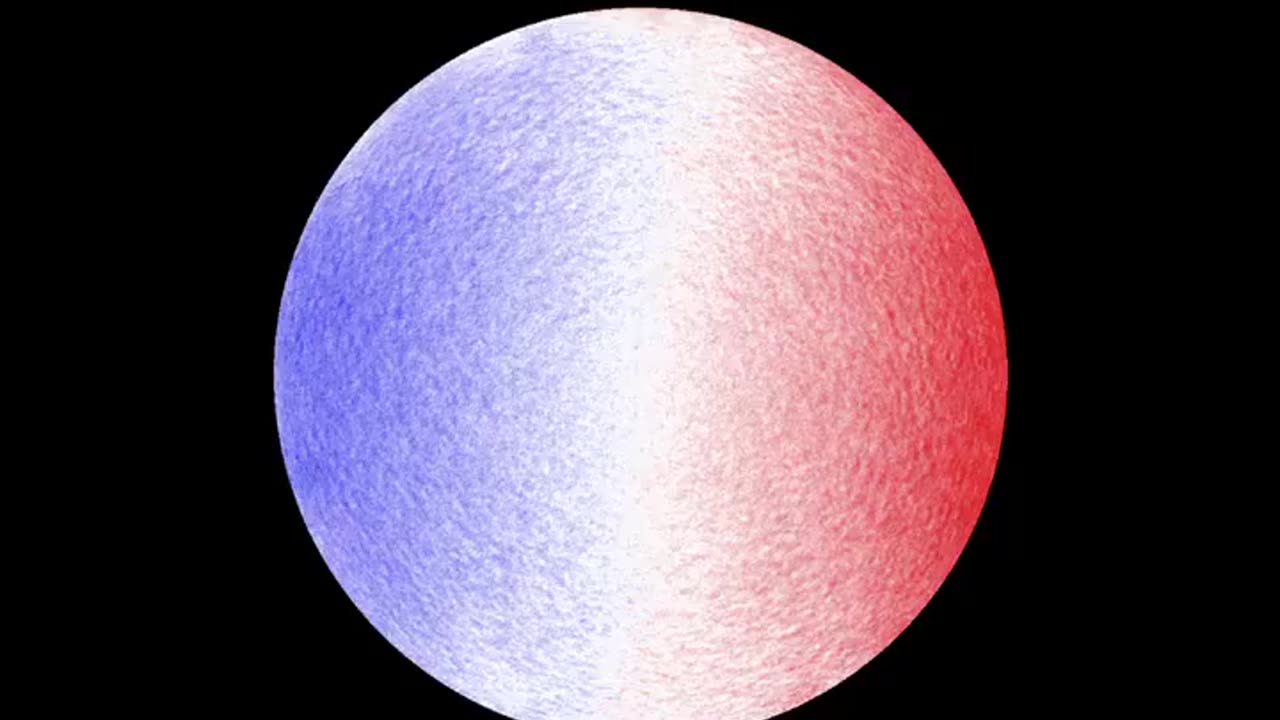 NASA Video of Orbit of Sun ☀️🌞.