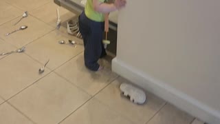 Dish washing