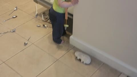 Dish washing