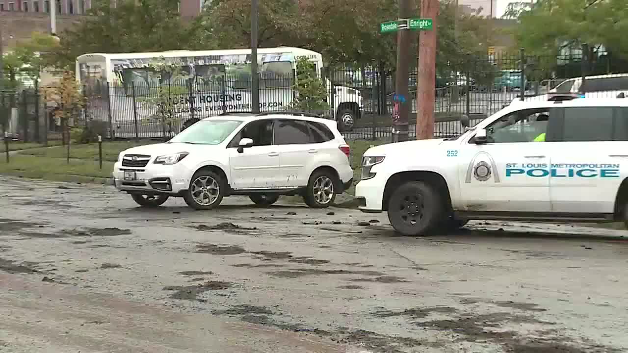 Man dies in flooding near the Delmar Loop