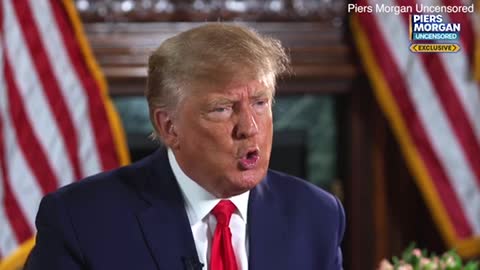 President Trump says Putin wouldn’t be allowed to say nuclear if he was president