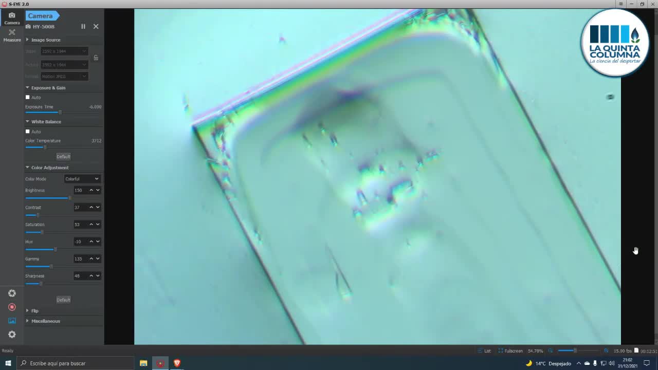 ESPANTOSO!!! ESTA MIERDA DE NANOTECNOLOGÍA VIENE EN LAS KAKUNAS