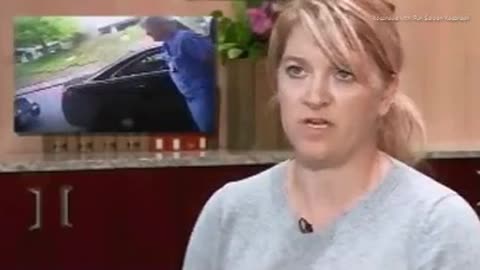 NURSE IS VIOLENTLY ASSAULTED AND ARRESTED BY THE AMERICAN BLUE LINE GESTAPO POLICE WHILE TRYING TO LEGALLY PROTECT HER PATIENT