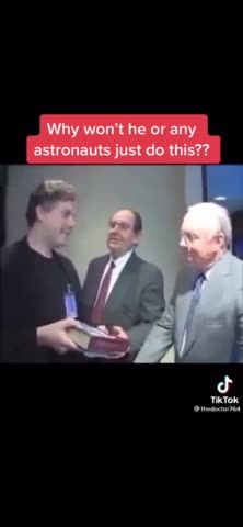 Neil Armstrong - American Hero or American Fraud