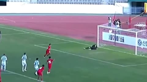 Timnas Indonesia U-19 vs Argentina U19