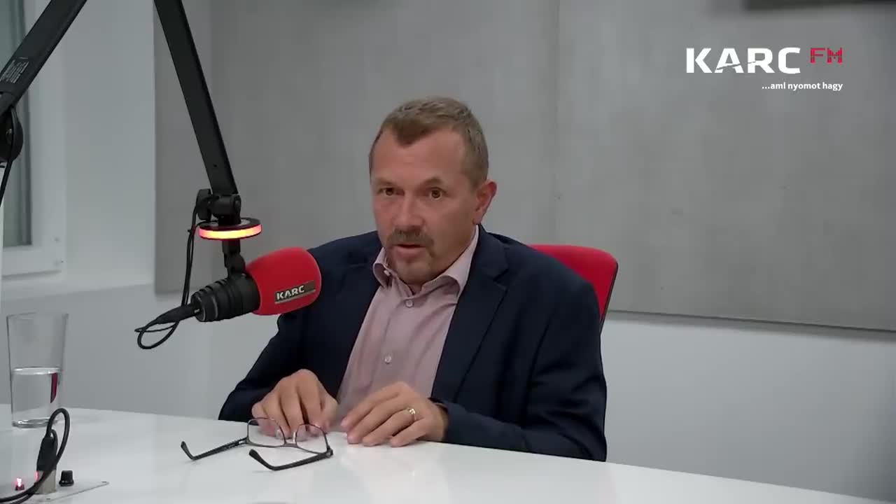 A Nagy Visszaállítás - Bedő Imre, közgazdász