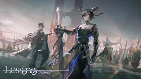 Arknights EP - Lessing