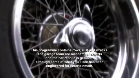 Classic Car Rescue Ferrari Mondial