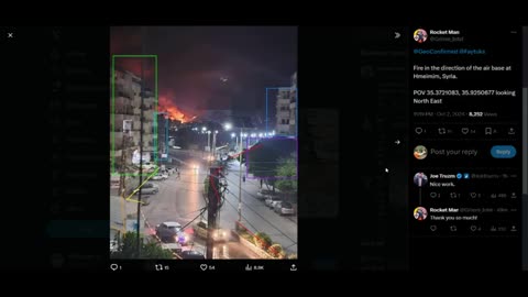 EMERGENCY ALERT!! ISRAEL STRIKES RUSSIAN BASE IN SYRIA!! PLANS "STRONG AND PAINFUL" STRIKE ON IRAN