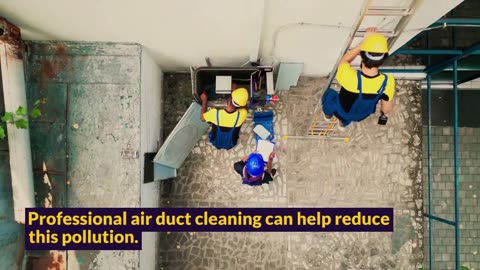 Say Goodbye to Airborne Irritants: Breathe Fresh with Duct Cleaning