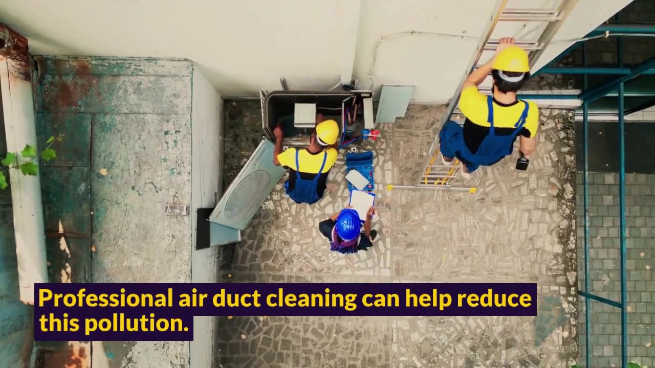 Say Goodbye to Airborne Irritants: Breathe Fresh with Duct Cleaning