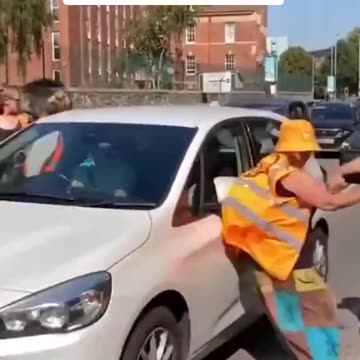 Public Frustration Grows as Climate Activists Continue Blocking Roads