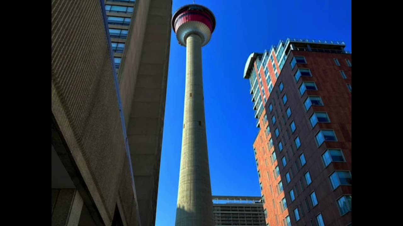 The Calgary Tower