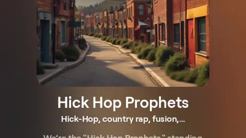 Hick Hop Prophets