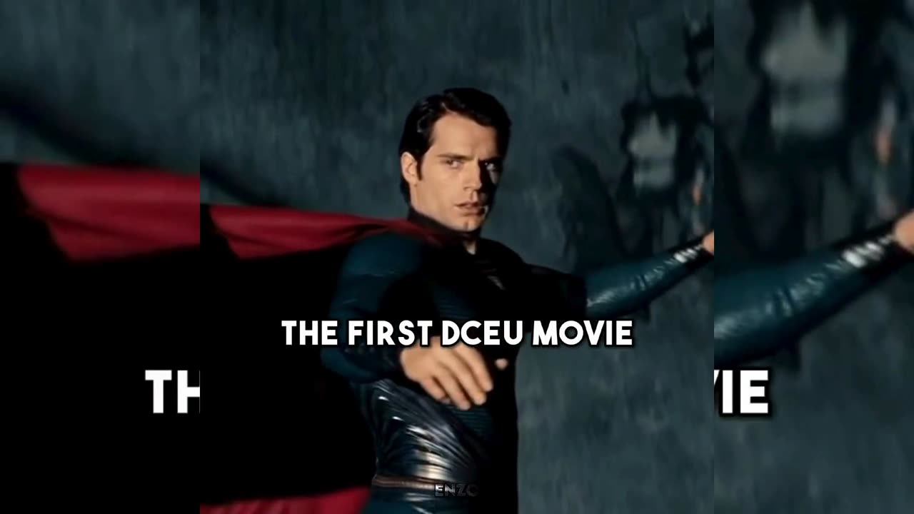 First vs Last DCEU Movie 😥