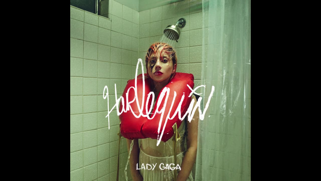 Lady Gaga - Harlequin Mixtape