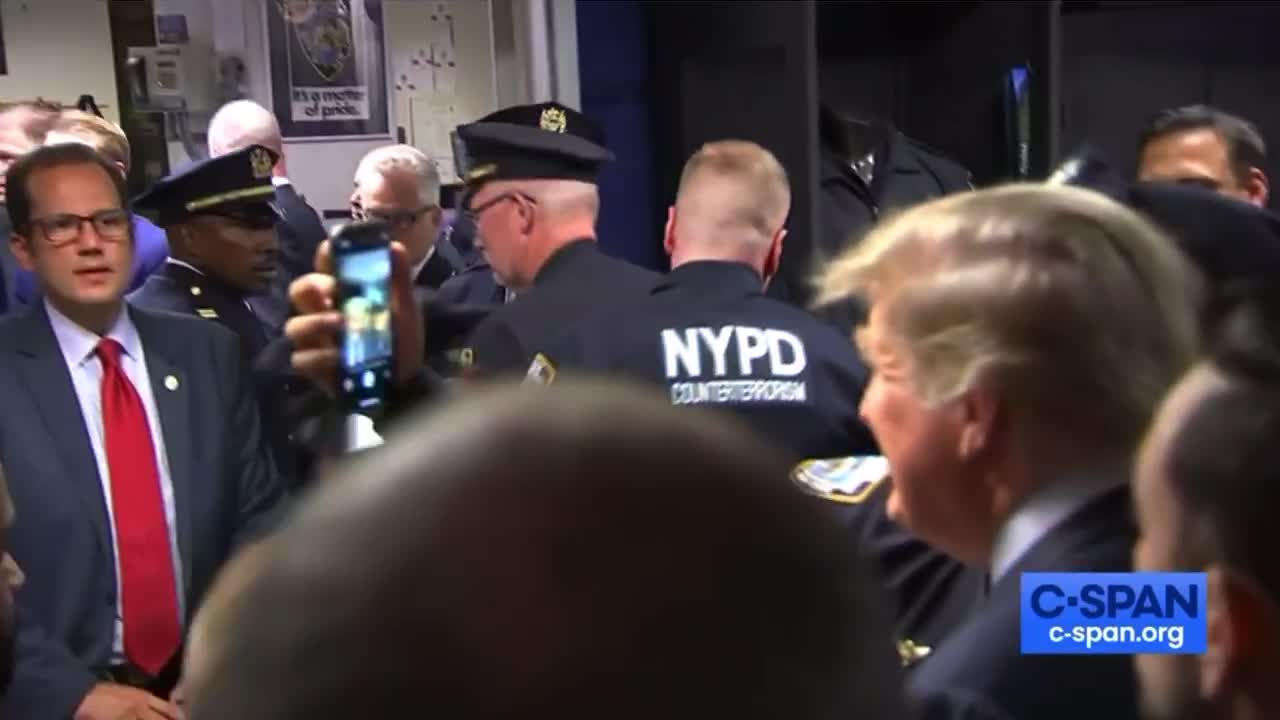 Trump - The side media doesn't want you to see