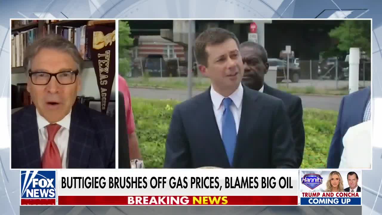 Buttigieg blames profit-seeking oil companies for gas crisis