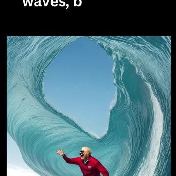 Can you stop the waves? | Daily Inspirational Quotes