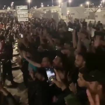 Reception center for fake asylum seekers in Greece. Soon in your neighborhood.