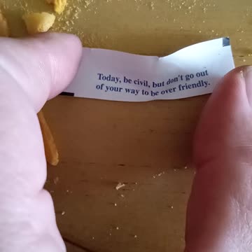 EYE certainly will KNOT