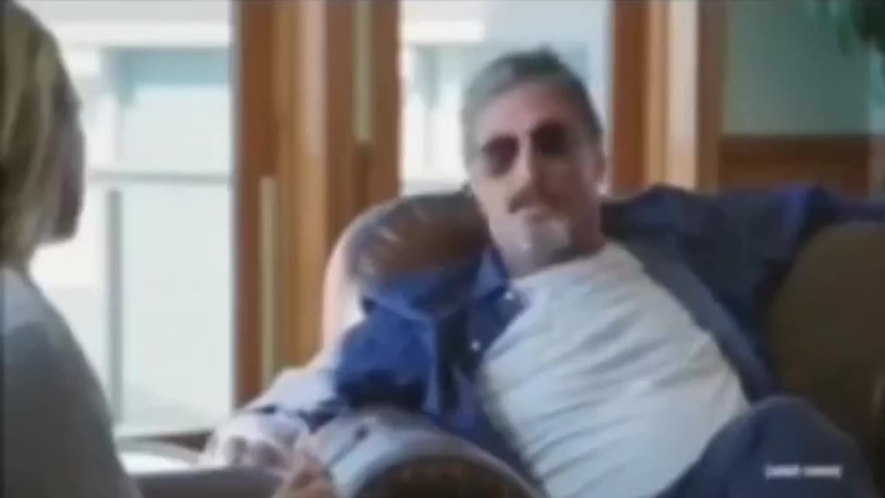 John McAfee targeted by HRC?