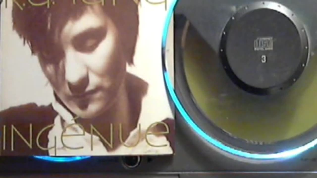 KD Lang,The mind of love