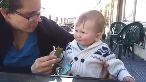 FUNNY BABY TOP VIDEO