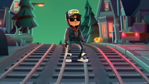 Subway surfer h