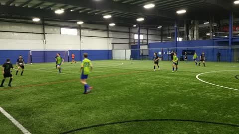 Fusion Impact vs NKSA Thunder Full Game 2.13.21