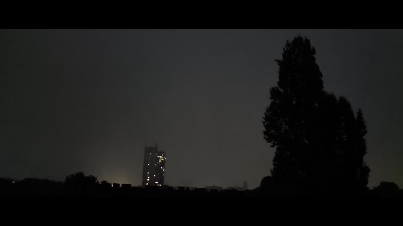 germany #aachen #storm #unwetter #firtina 18.07.2024