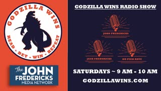 Godzilla Wins Rampage: 5 NFL Best Bets