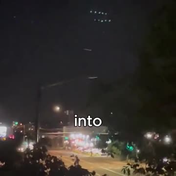 Lakewood Colorado UAP 2024