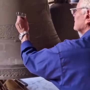 Hidden History: Bells and Healing Frequencies (go to link for supporting images)