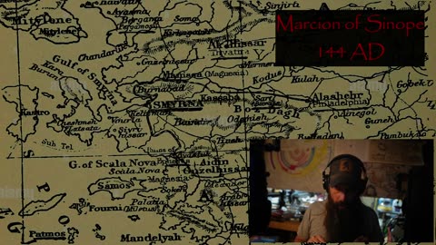 Marcion - Paul to The Colossians - 4