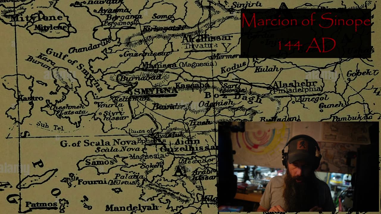 Marcion - Paul to The Colossians - 4
