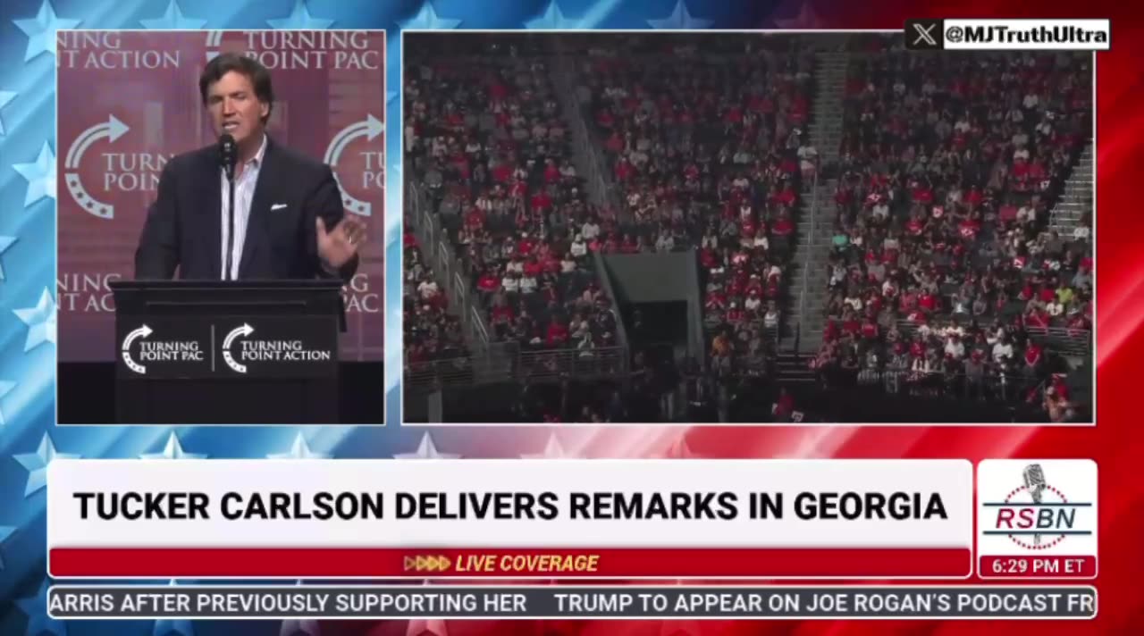 THIS IS THE END OF A REDEMPTION ARK — I’ve never seen anybody treated