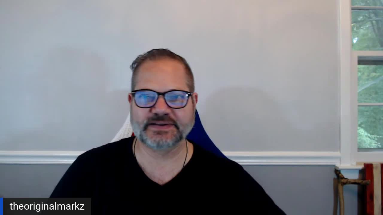 Coffee with MarkZ 10/05/2021