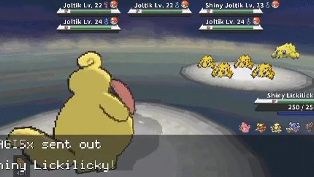 Joltik