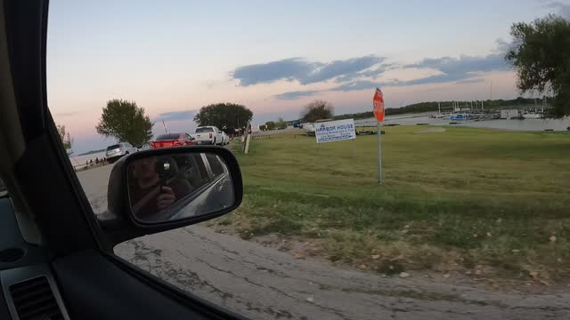 Lake Lavon - Home to the lake and Jet Skis and Boats