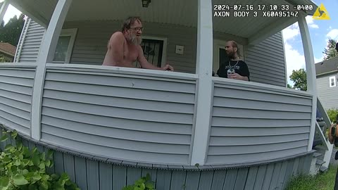 APD has a conversation with the 43s@339 on 7/16/2024. Credits to ‪@WilliamGloryhole-OG‬