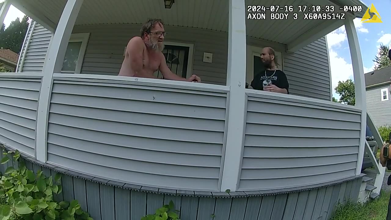 APD has a conversation with the 43s@339 on 7/16/2024. Credits to @WilliamGloryhole-OG