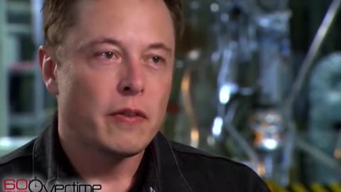 Elon Musk - I Don't Ever Give Up