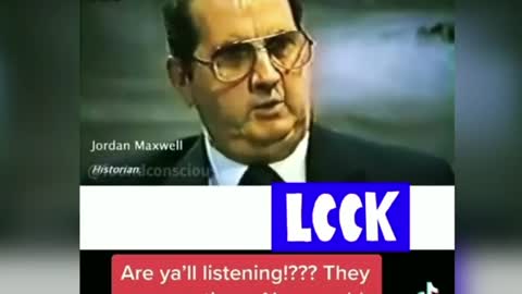 They are preparing the world for the evil one