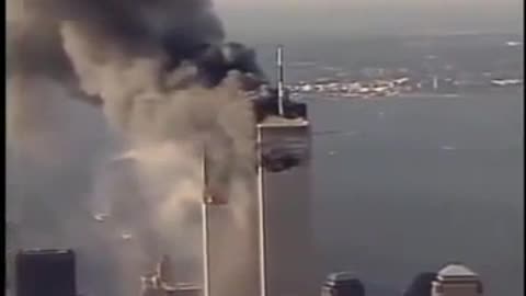 911 NO PLANE FOOTAGE