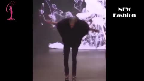 funny fails on the fashin show events