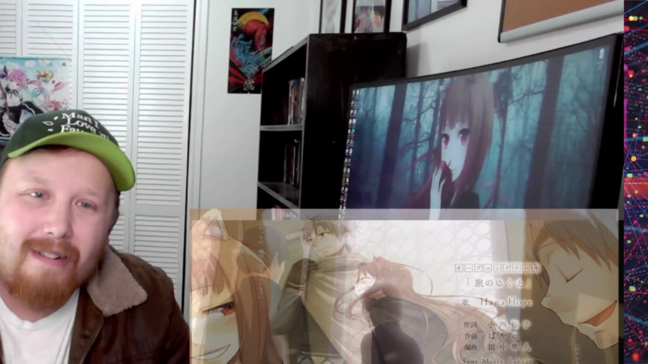 spice & wolf 1 reaction montage