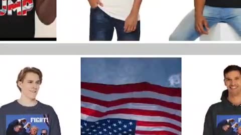 Show Your Support Patriot Apparel !