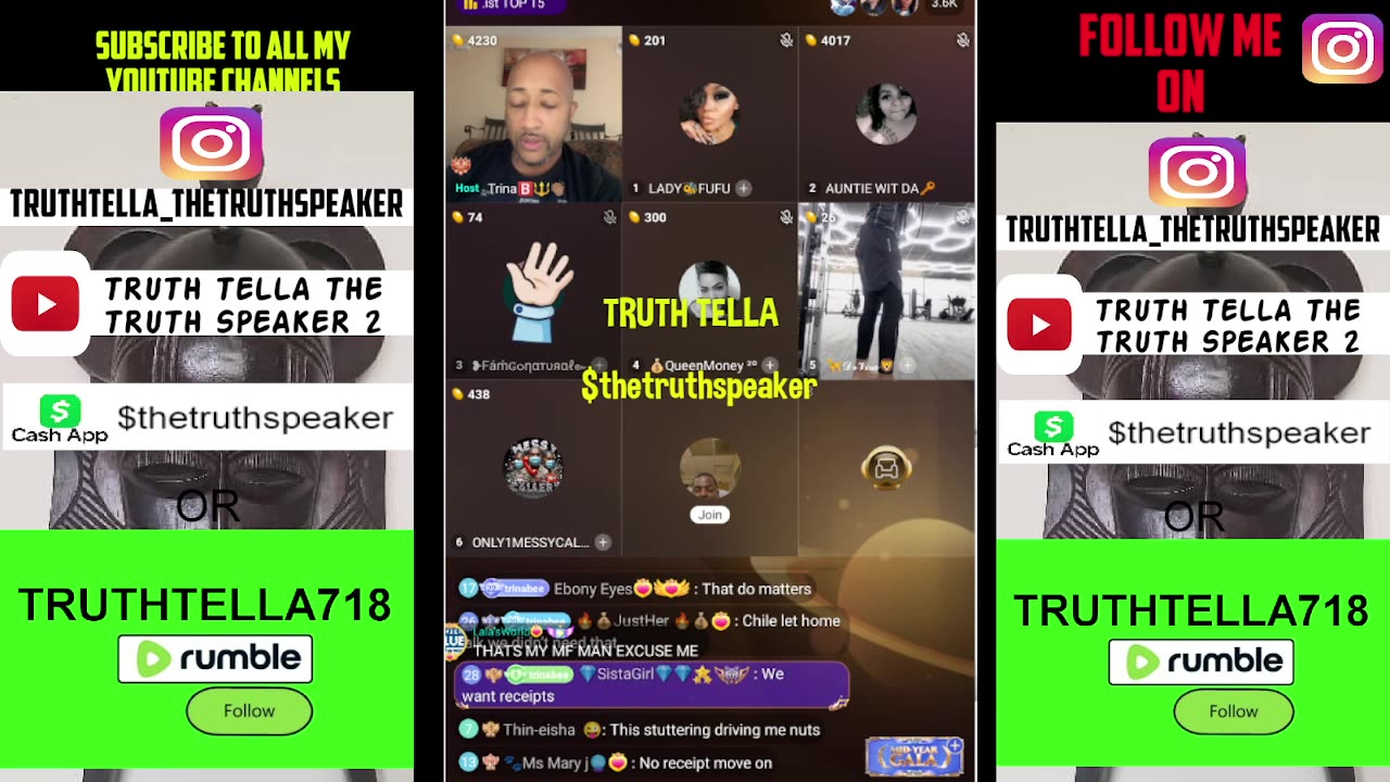 TRINA B FLOP MORNING SHOW 7/29/24 CRAZYBEE CALLED AIRHEAD, MESSY CALLER CALLED OUT & MORE