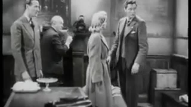 The Ghost Train 1941 English Comedy Horror Thriller Cinema Movie Full Length English Film #FreeMovie